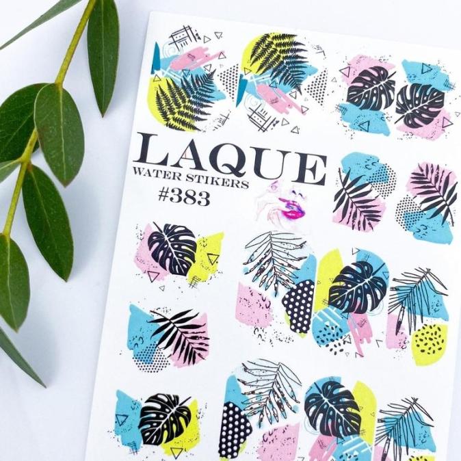 Слайдер LAQUE 383