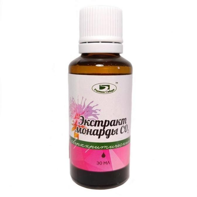 Экстракт монарды СО2 30 ml