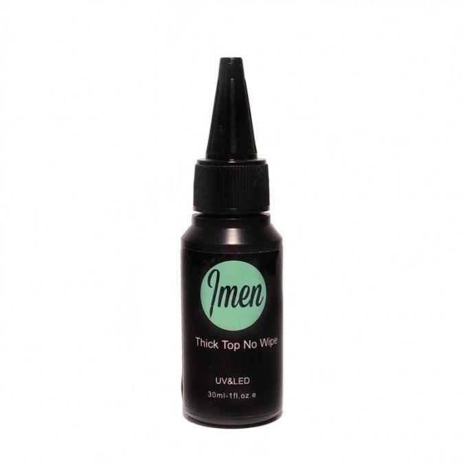 Топ без липкого слоя Imen Thick Top No Wipe 30 ml