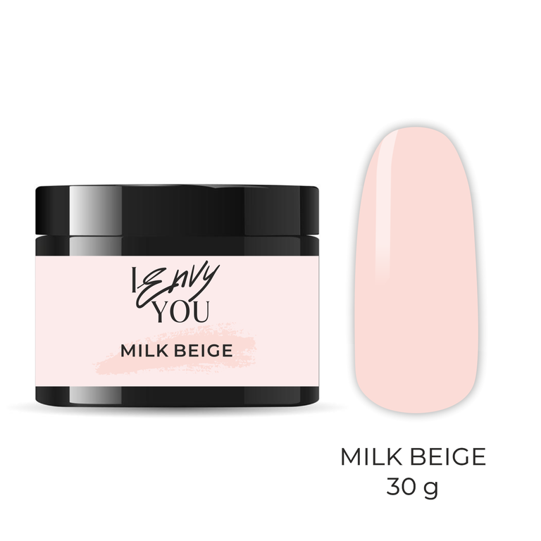 Gold Gel MILK BEIGE Envy You, 30мл