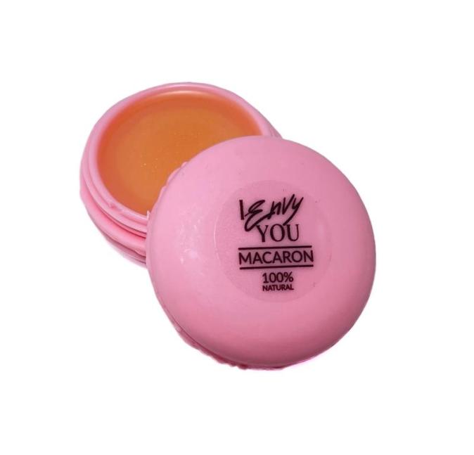 Воск для рук ENVY MACARON Персик, 12 г