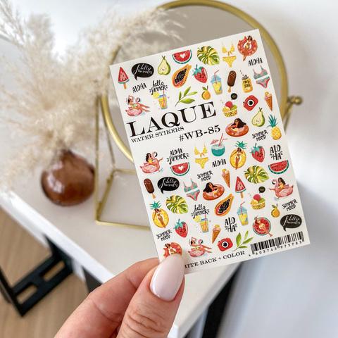 Слайдер LAQUE WB-85