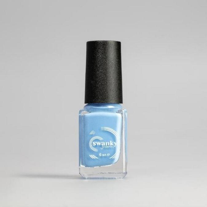Лак для стемпинга Swanky Stamping S25 6 ml