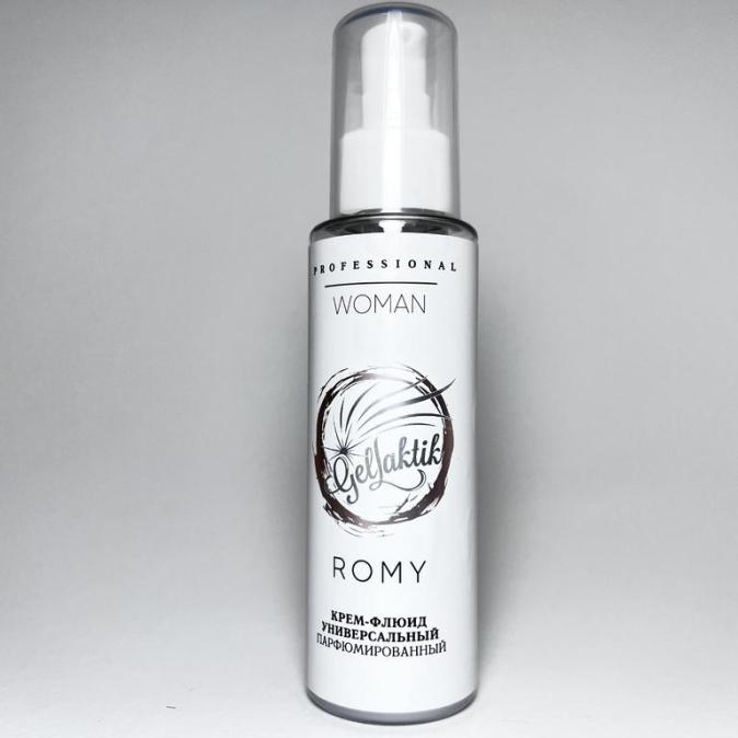 GELLAKTIK Крем-флюид парфюмированный ROMY,100мл