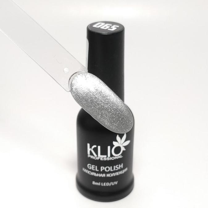 Гель лак Klio Professional капсульная коллекция цвет 65