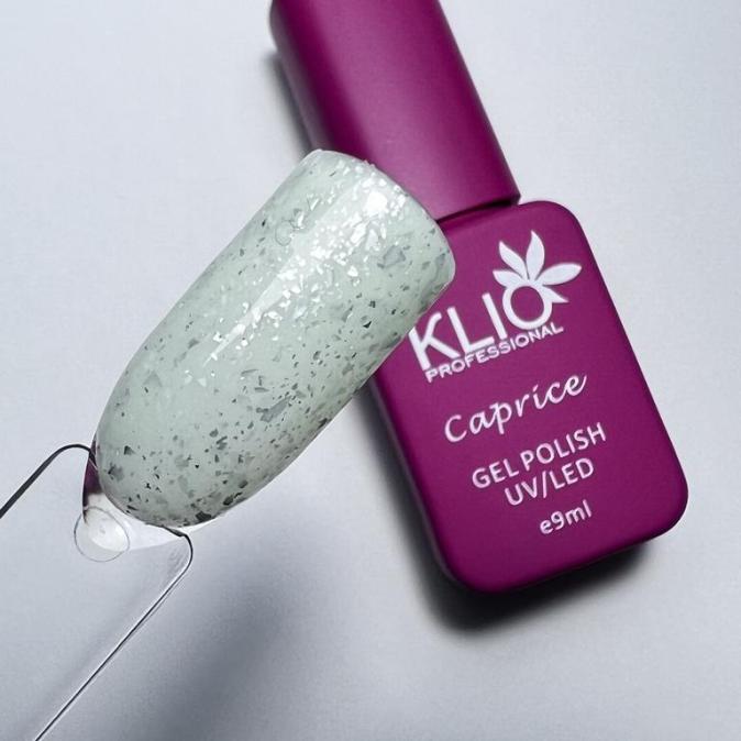 Гель лак KLIO CAPRICE 01, 9 мл