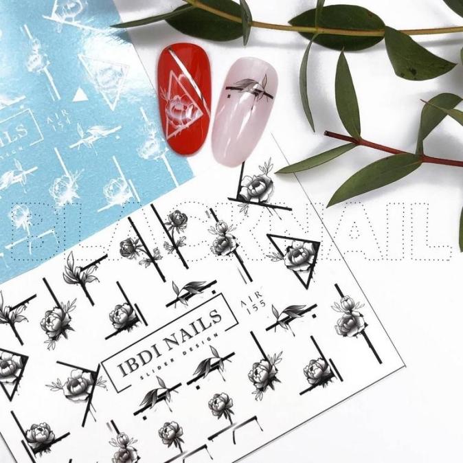 Слайдер IBDI Nails Air 155