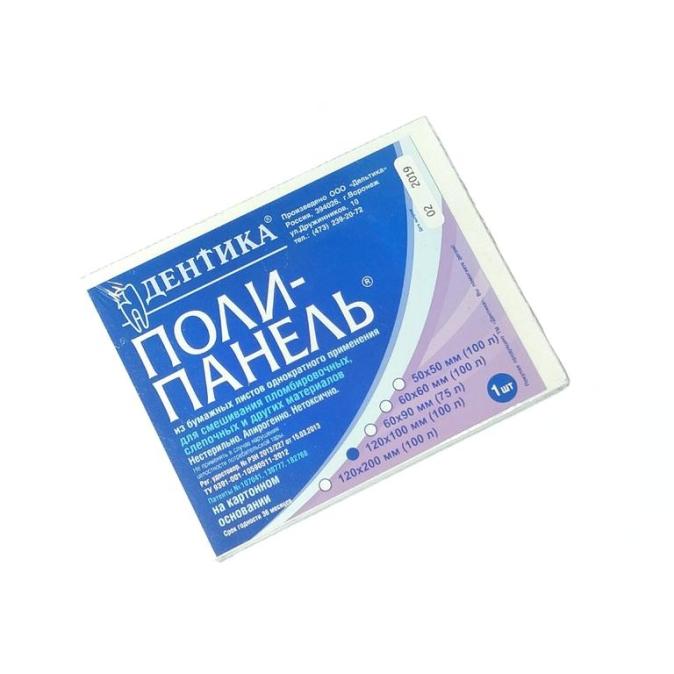 Поли-панель 120х100 100 л.