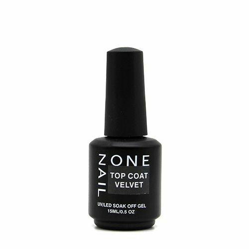 Топ матовый ОneNail Top coat Velvet 15 ml