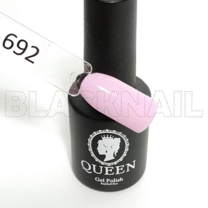 Гель-лак Queen 8 ml цвет 692