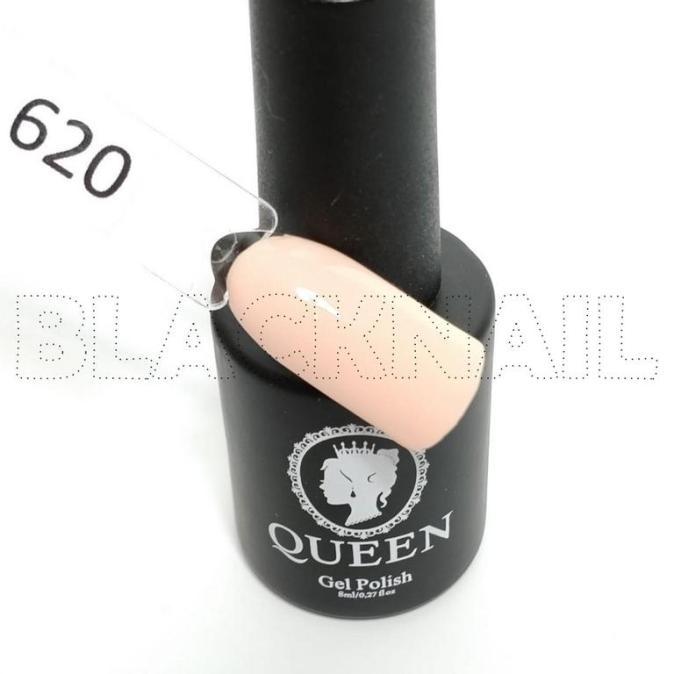 Гель-лак Queen 8 ml цвет 620