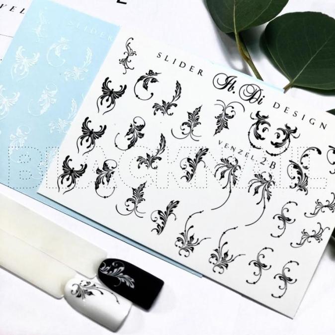 Слайдер IBDI Nails Venzel 2B