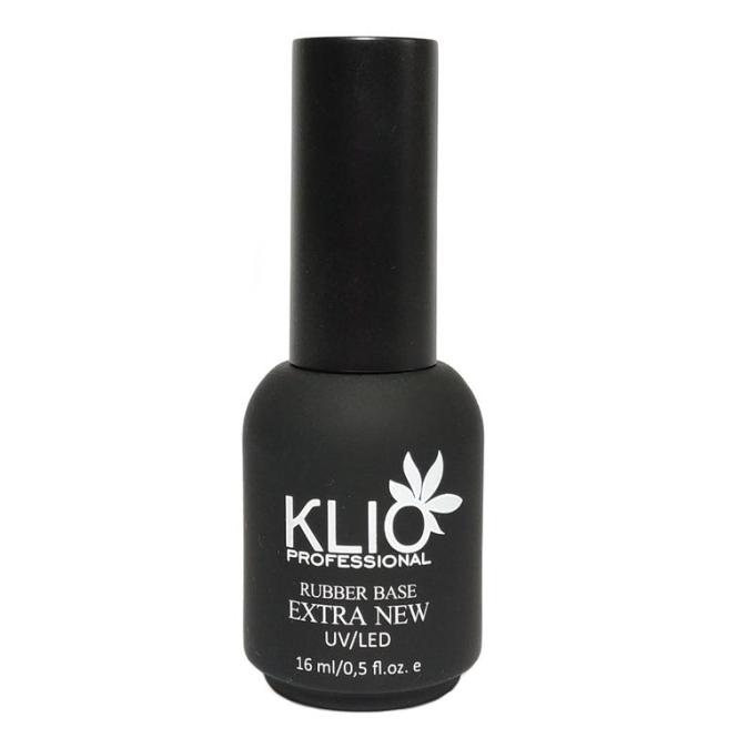 База каучуковая Klio Professional Extra rubber 16 ml