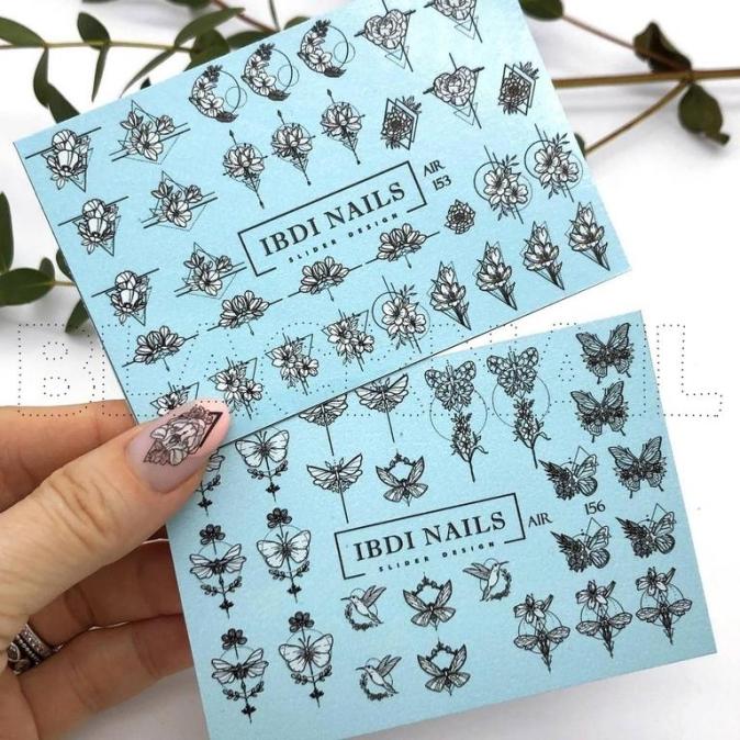Слайдер IBDI Nails Air 156