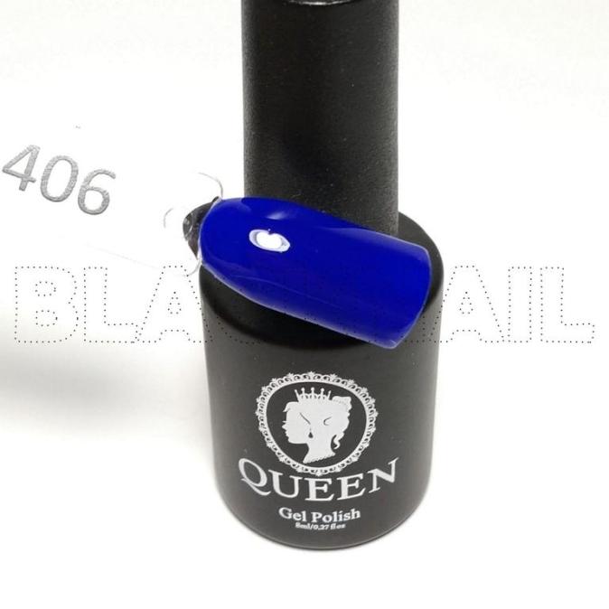Гель-лак Queen 8 ml цвет 406