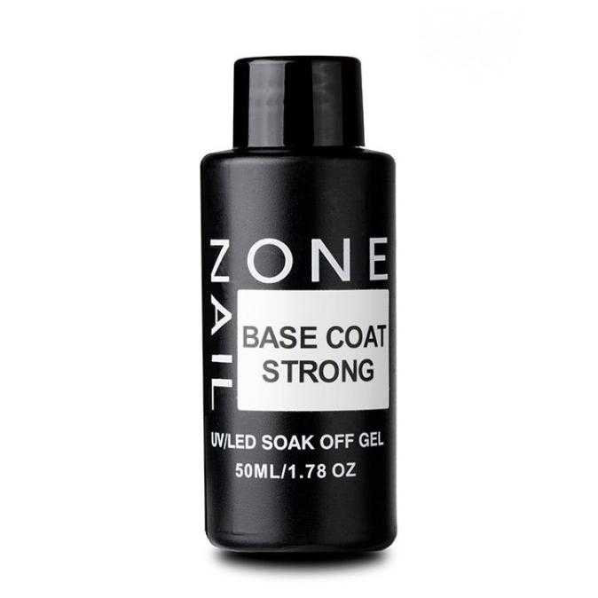 База для гель-лака OneNail Base Coat Strong (бутылка) 50 ml