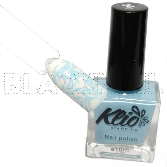 Лак для стемпинга Klio Professional цвет 24 10 ml
