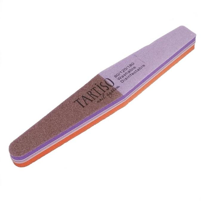 Баф трехсторонний Tartiso 80/120/180