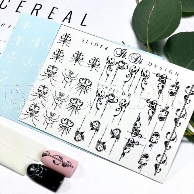 Слайдер IBDI Nails Venzel 6B
