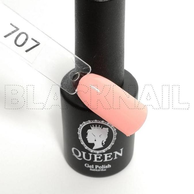 Гель-лак Queen 8 ml цвет 707