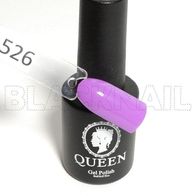Гель-лак Queen 8 ml цвет 526