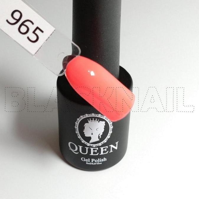 Гель-лак Queen 8 ml цвет 965