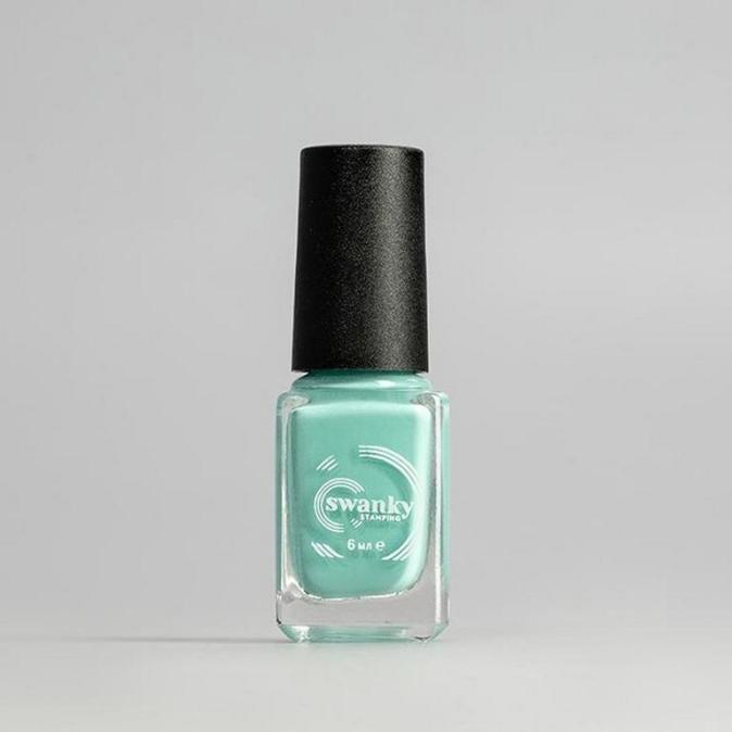 Лак для стемпинга Swanky Stamping S24 6 ml
