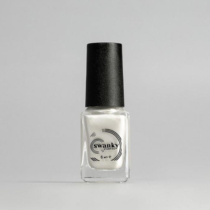Лак для стемпинга Swanky Stamping S29 6 ml