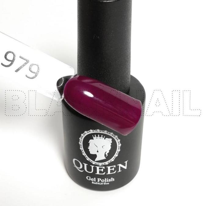 Гель-лак Queen 8 ml цвет 979