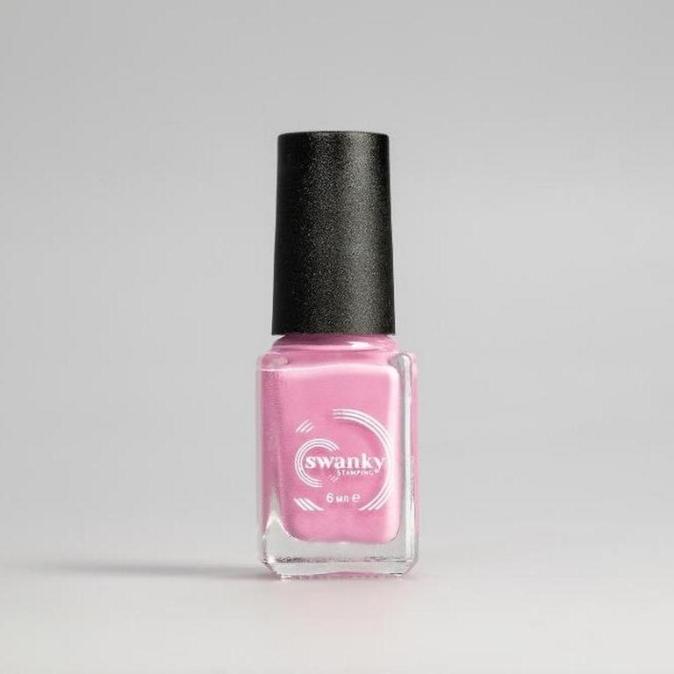 Лак для стемпинга Swanky Stamping S23 6 ml