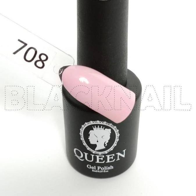 Гель-лак Queen 8 ml цвет 708
