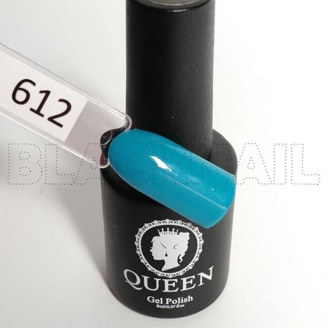 Гель-лак Queen 8 ml цвет 612