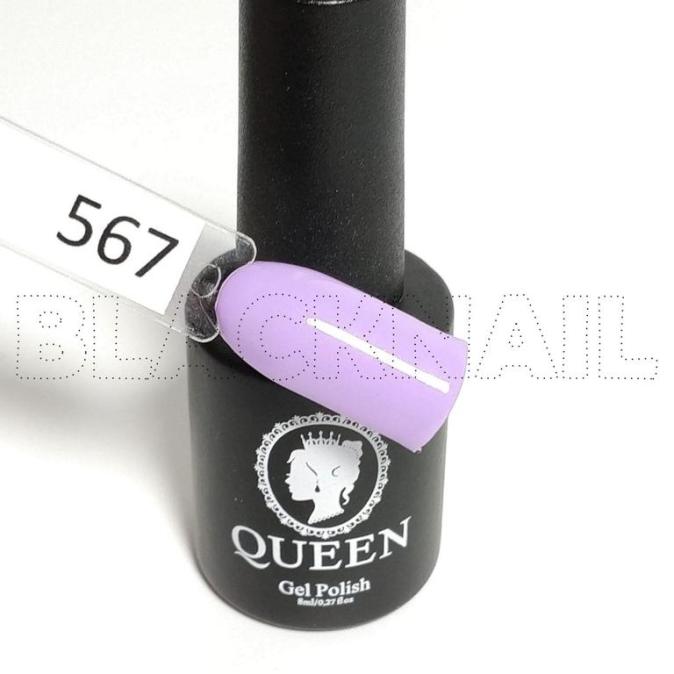 Гель-лак Queen 8 ml цвет 567