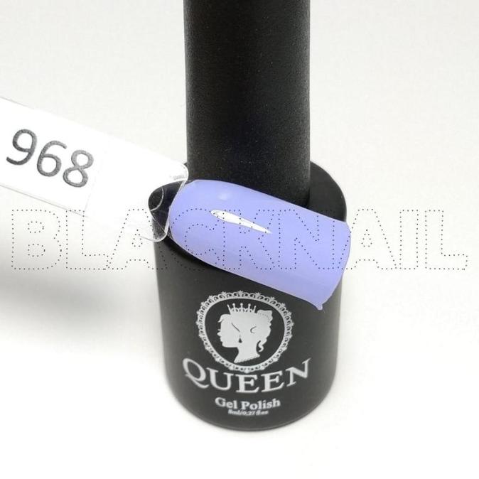 Гель-лак Queen 8 ml цвет 968