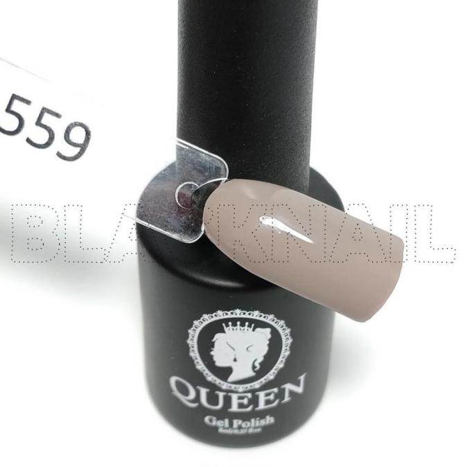 Гель-лак Queen 8 ml цвет 559