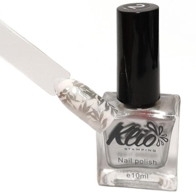Лак для стемпинга Klio Professional цвет 2 10 ml