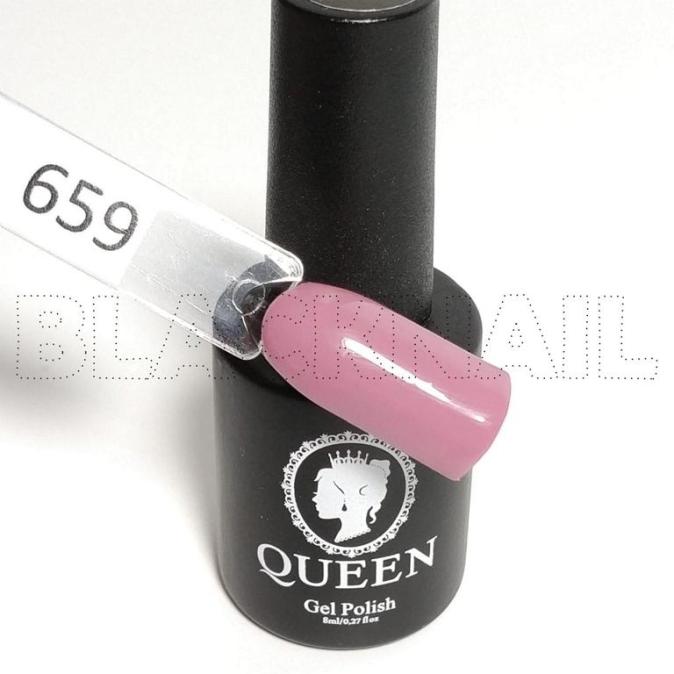 Гель-лак Queen 8 ml цвет 659