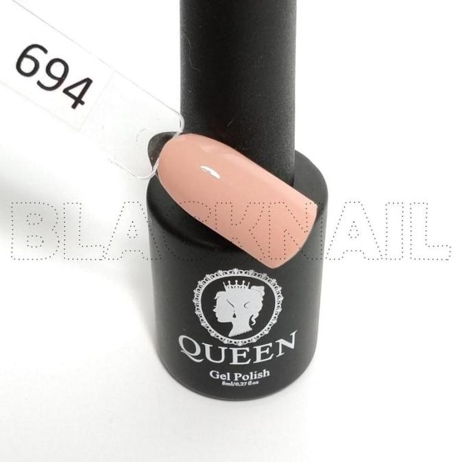 Гель-лак Queen 8 ml цвет 694