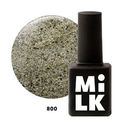 ГЕЛЬ-ЛАК MILK PROMISES 800 STAY STRONG