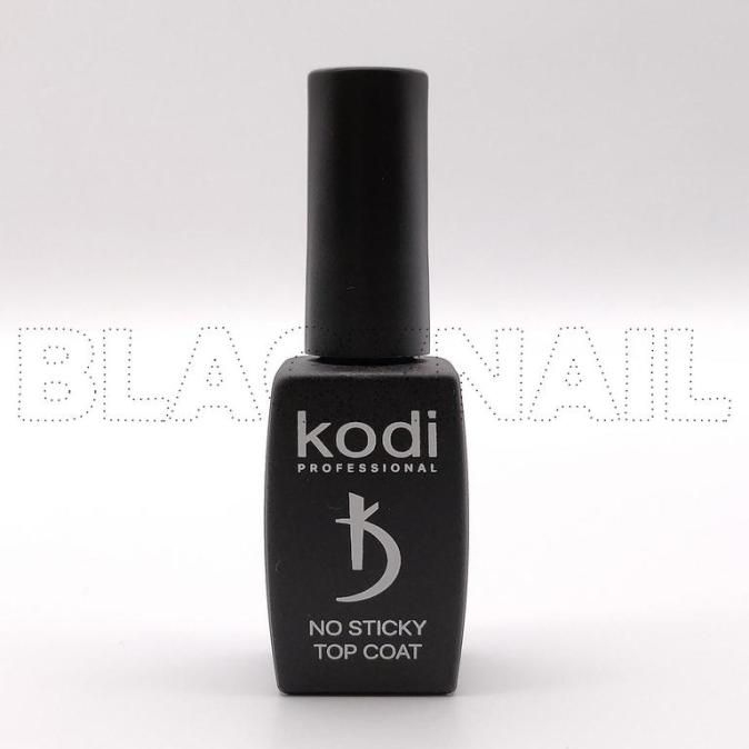 Топ без липкого слоя Kodi no sticky top coat 12 ml