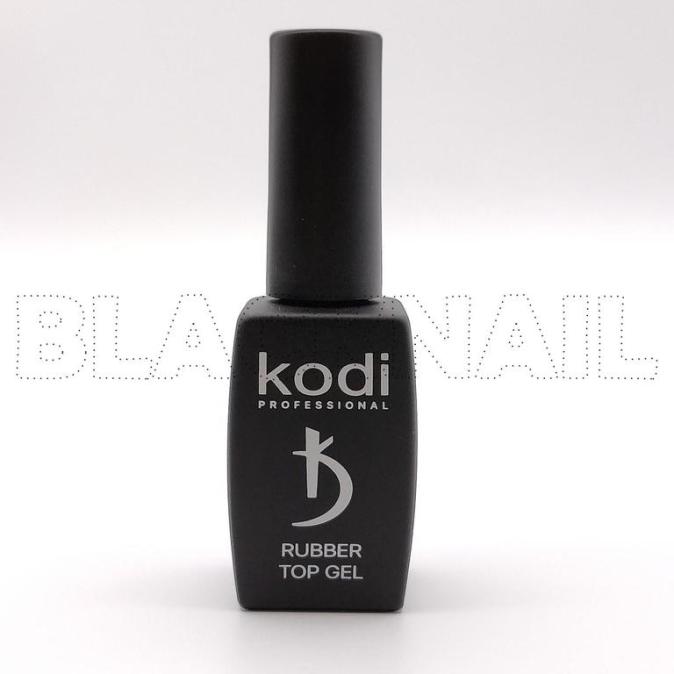 Каучуковый топ для гель лака Kodi rubber top gel 8 ml