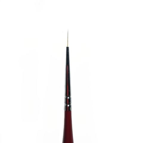 Кисть для дизайна ногтей Roubloff DS13R №10/0
