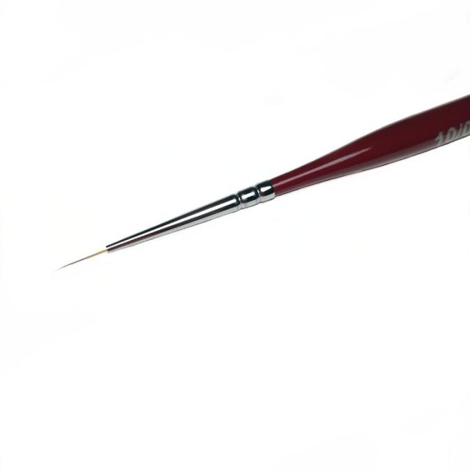 Кисть для дизайна ногтей Roubloff DS13R №10/0