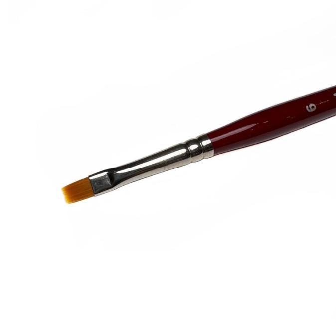 Кисть для дизайна ногтей Roubloff GC23R №6