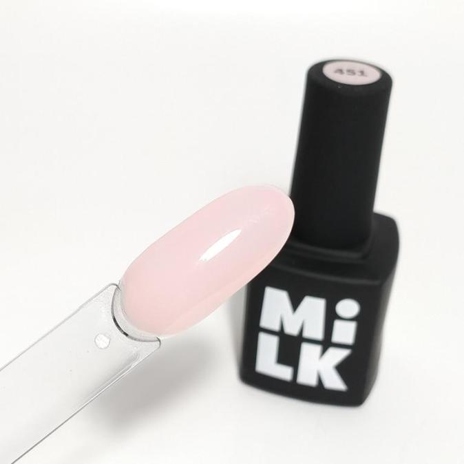 Гель-лак MiLK 451 9 ml