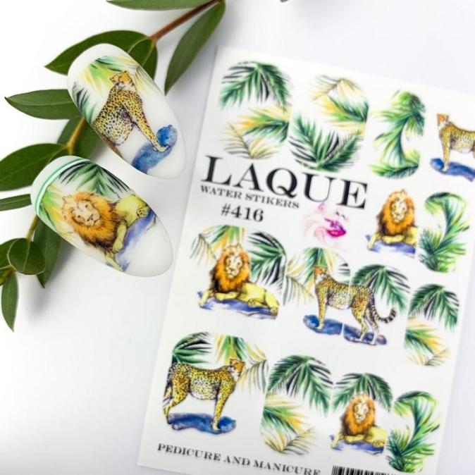 Слайдер LAQUE 416