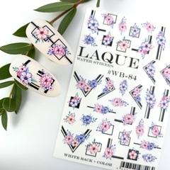 Слайдер LAQUE WB-84