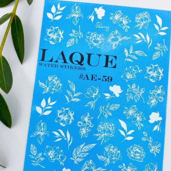 Слайдер LAQUE AE-59 white