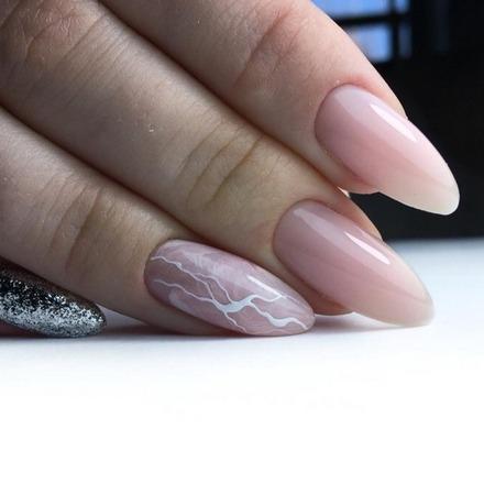 Камуфлирующая база Kodi Natural rubber base gel 12 ml pink ice