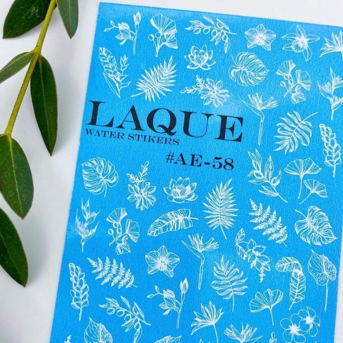 Слайдер LAQUE AE-58 white
